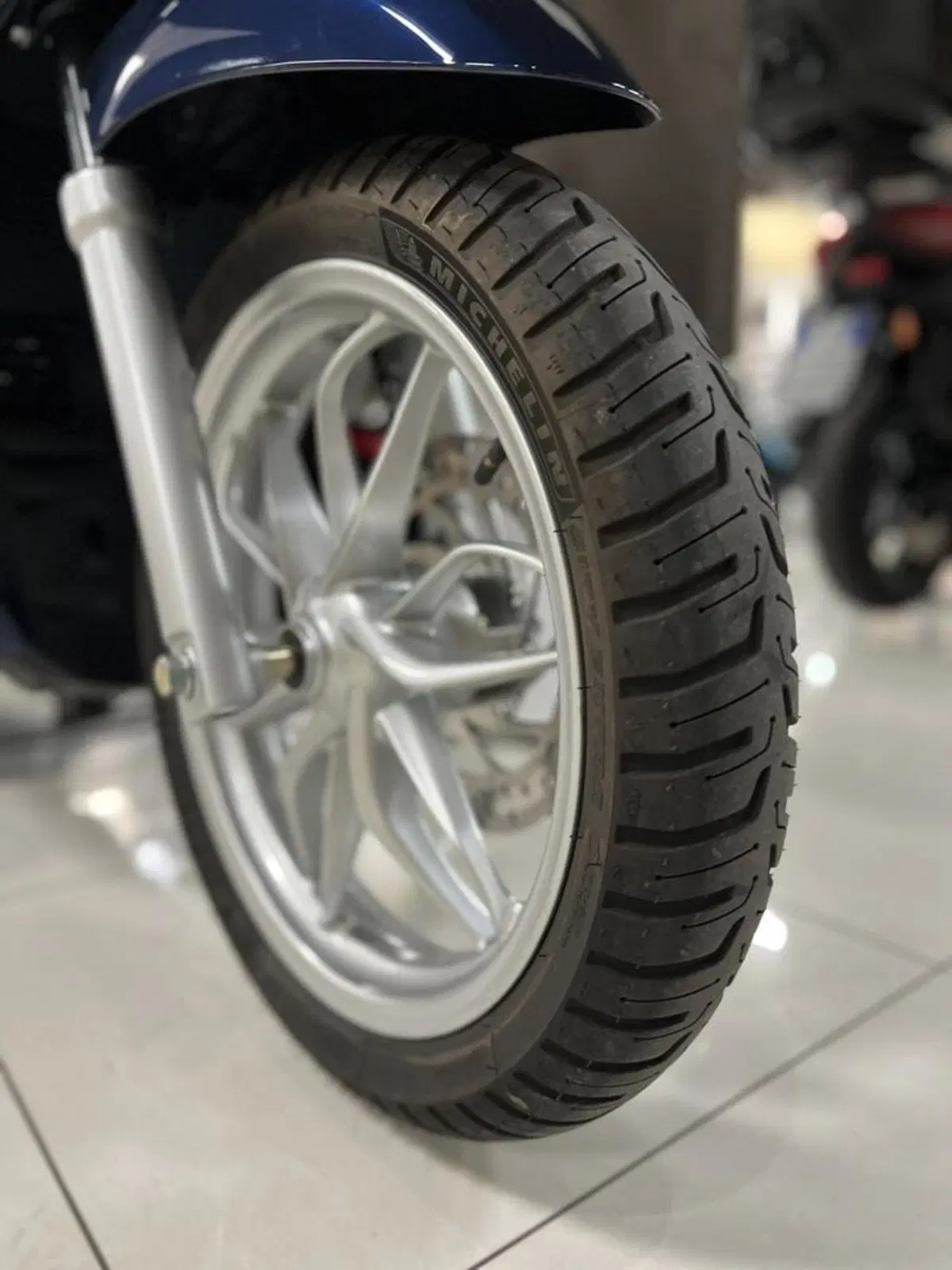 Piaggio Medley 125 ABS (2016 - 19) (8)