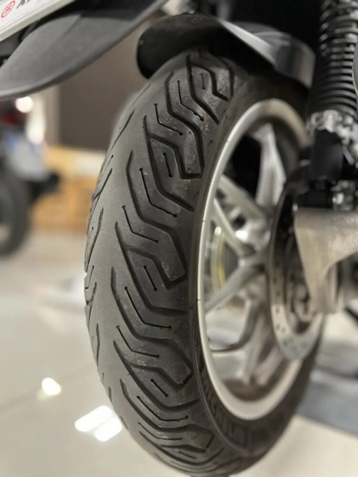 Piaggio Medley 125 ABS (2016 - 19) (7)