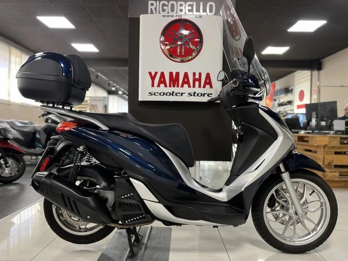 Piaggio Medley 125 ABS (2016 - 19) (2)