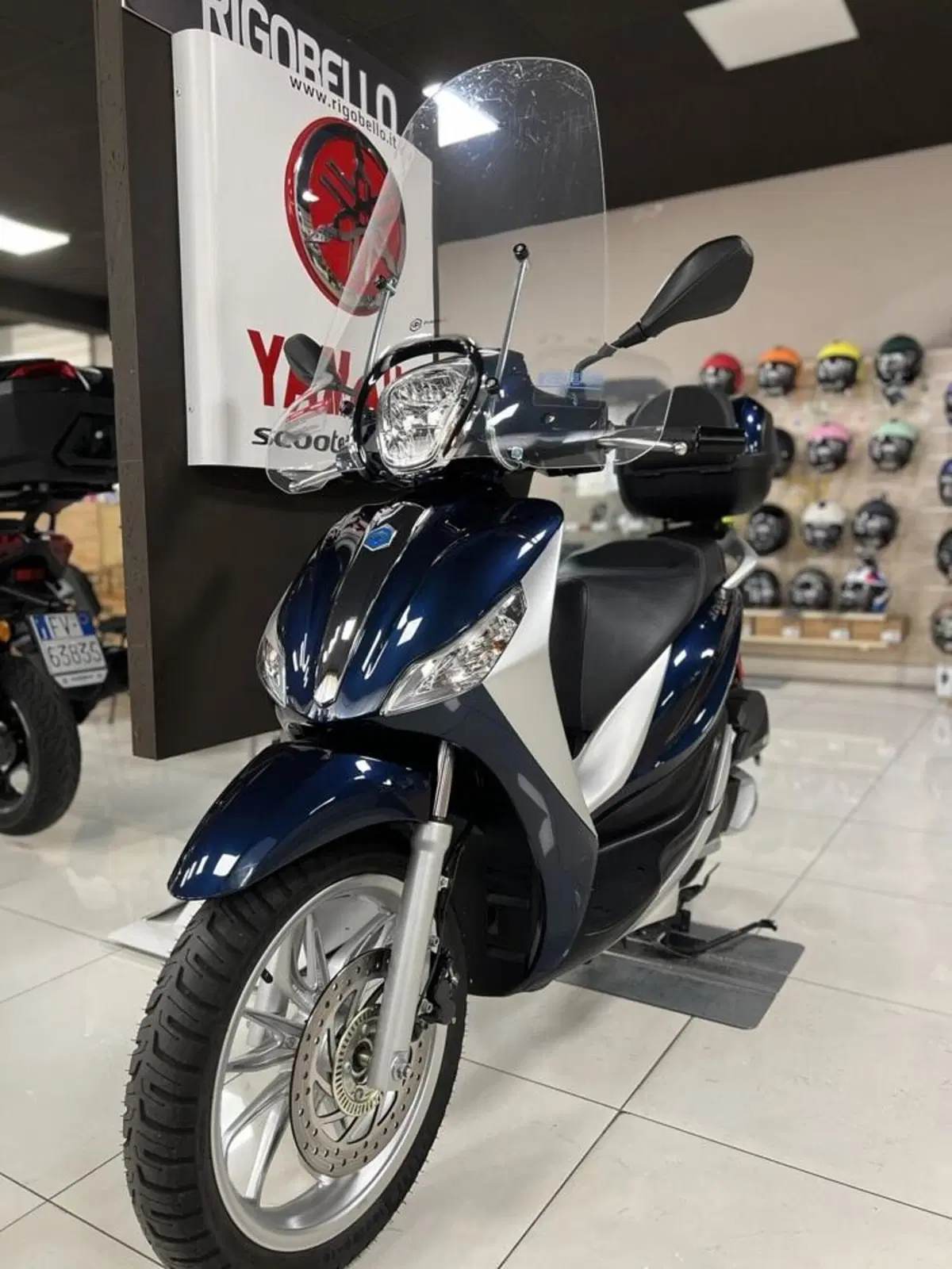 Piaggio Medley 125 ABS (2016 - 19) (12)