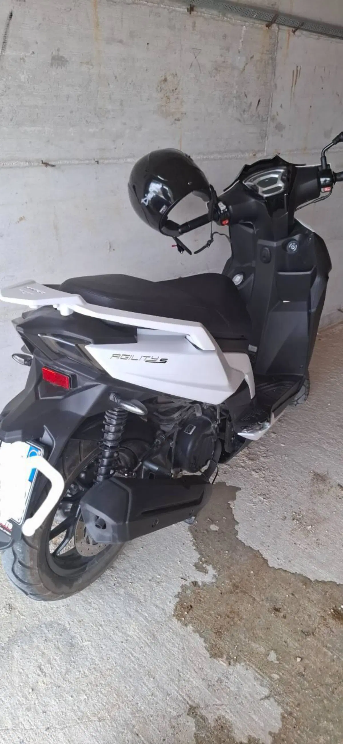 Kymco Agility 125 S (2022 - 26) (4)