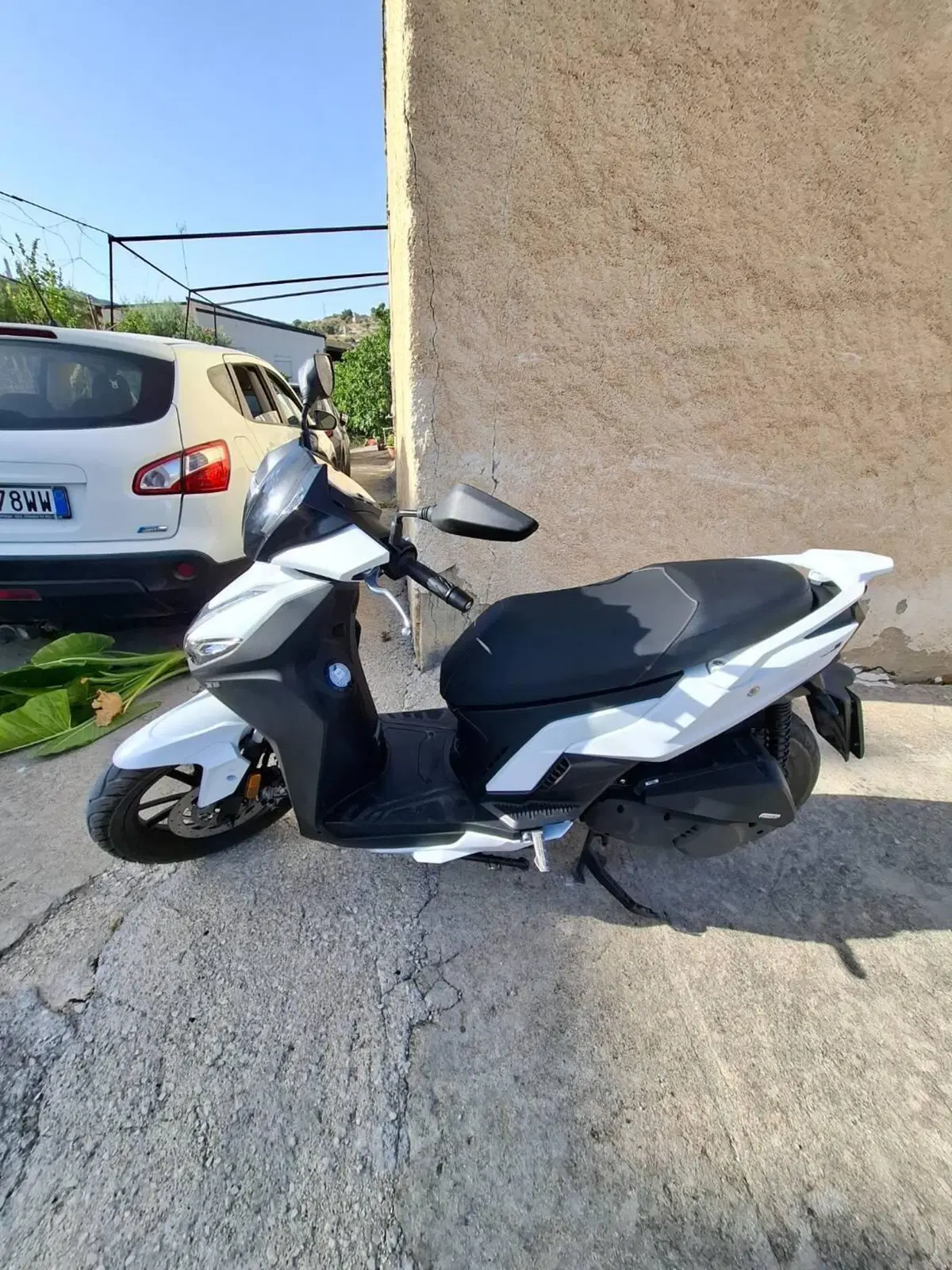 Kymco Agility 125 S (2022 - 26) (3)
