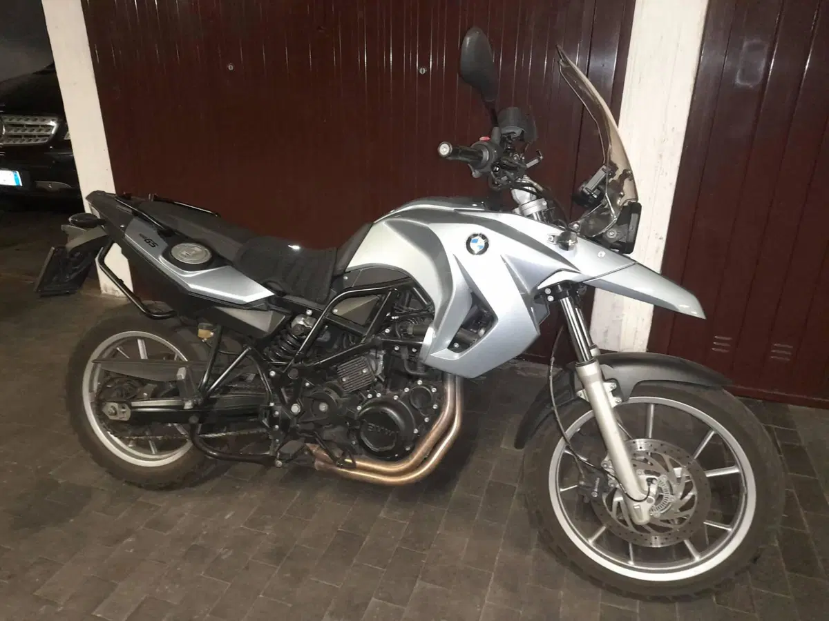 Bmw F 650 GS (2008 - 12)