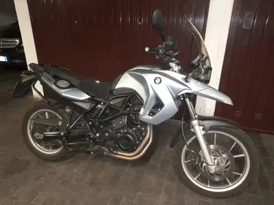 Bmw F 650 GS (2008 - 12) usata