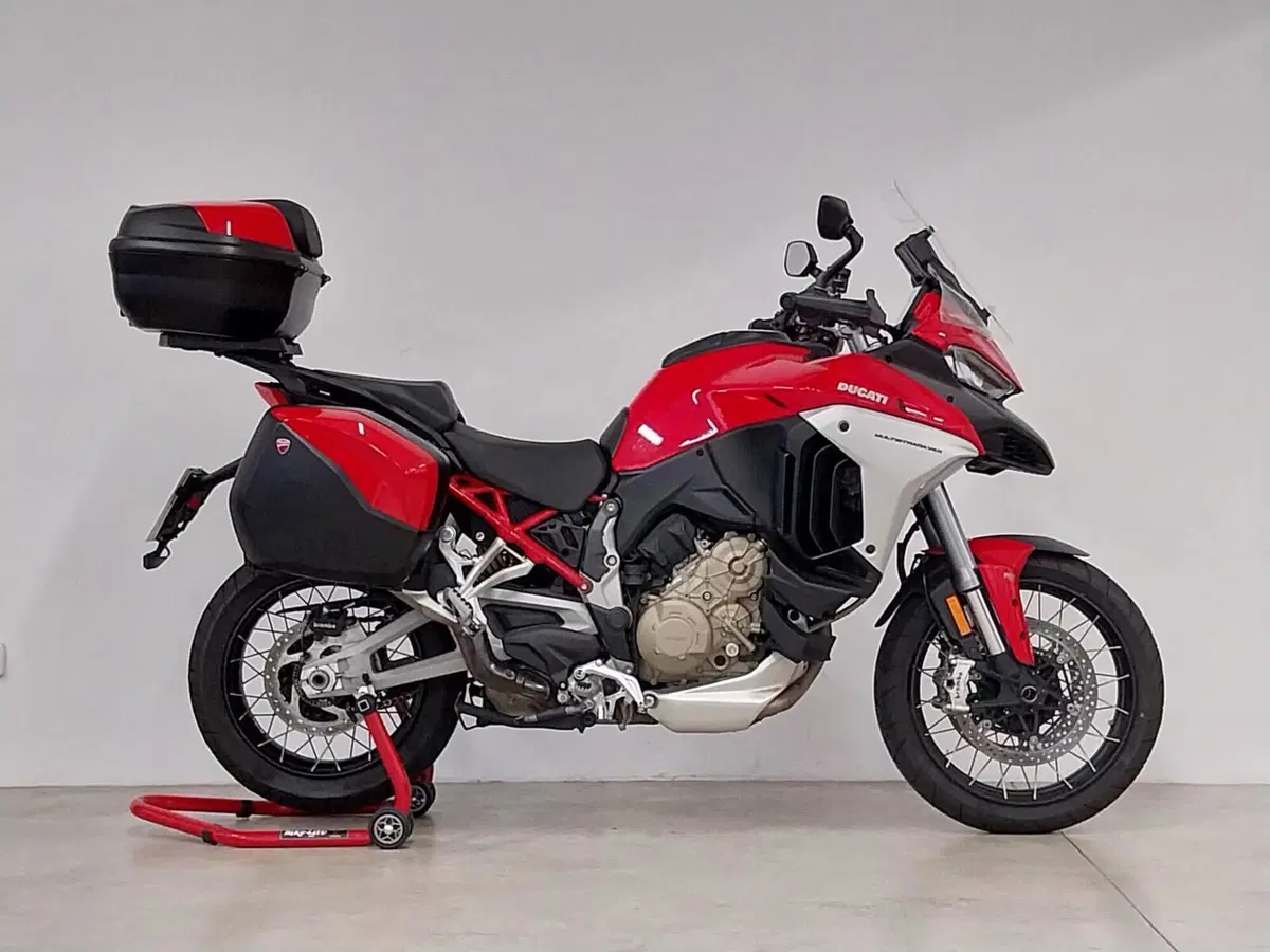 Ducati Multistrada V4 S (2021 - 24)