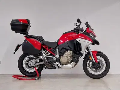 Ducati Multistrada V4 S (2021 - 24) usata
