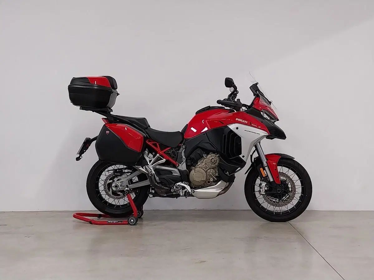 Ducati Multistrada V4 S (2021 - 24) (2)