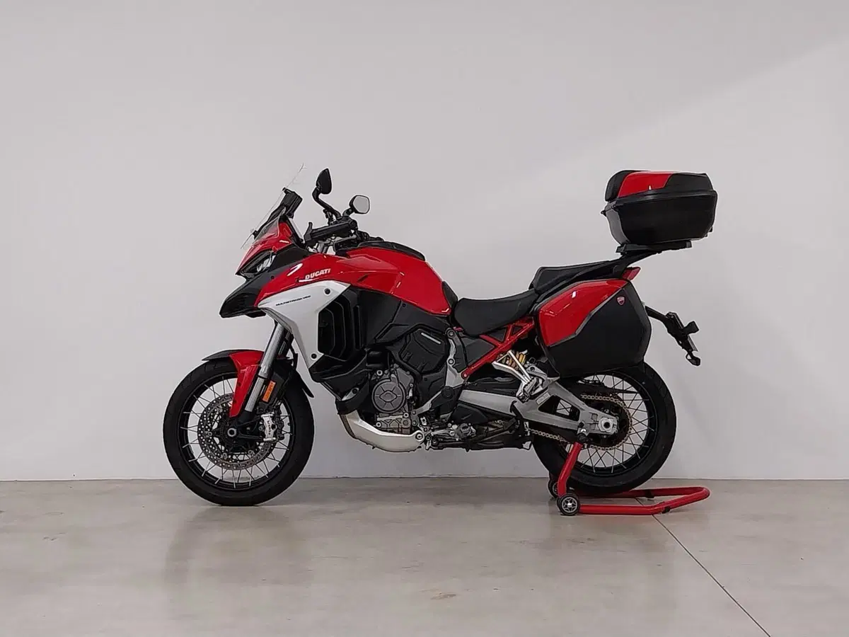 Ducati Multistrada V4 S (2021 - 24) (3)