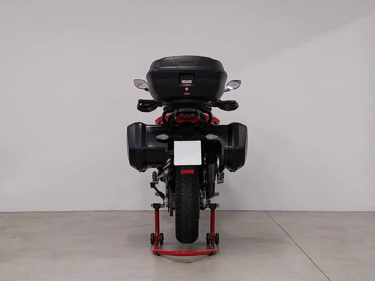 Ducati Multistrada V4 S (2021 - 24) (5)