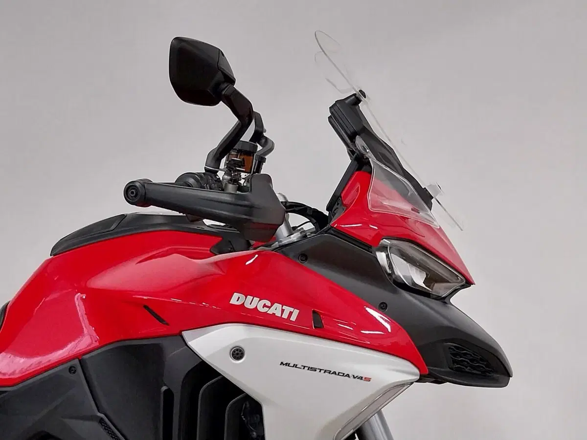 Ducati Multistrada V4 S (2021 - 24) (7)