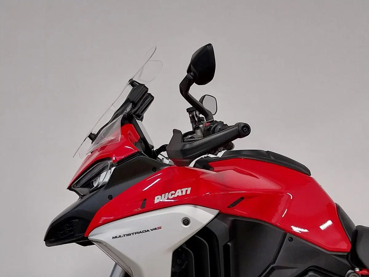 Ducati Multistrada V4 S (2021 - 24) (8)