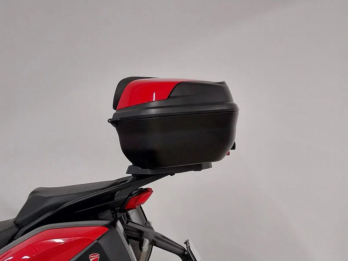 Ducati Multistrada V4 S (2021 - 24) (9)