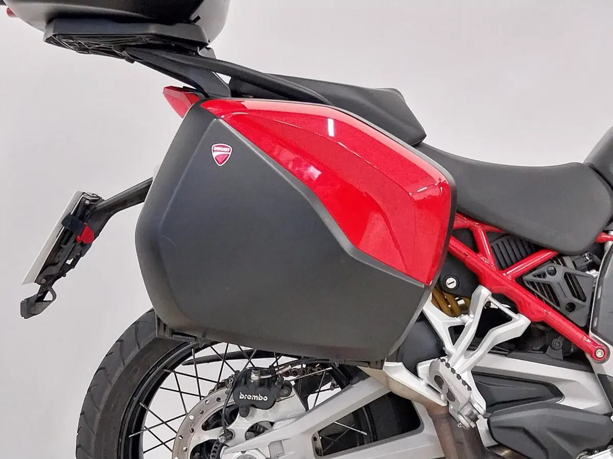 Ducati Multistrada V4 S (2021 - 24) (10)