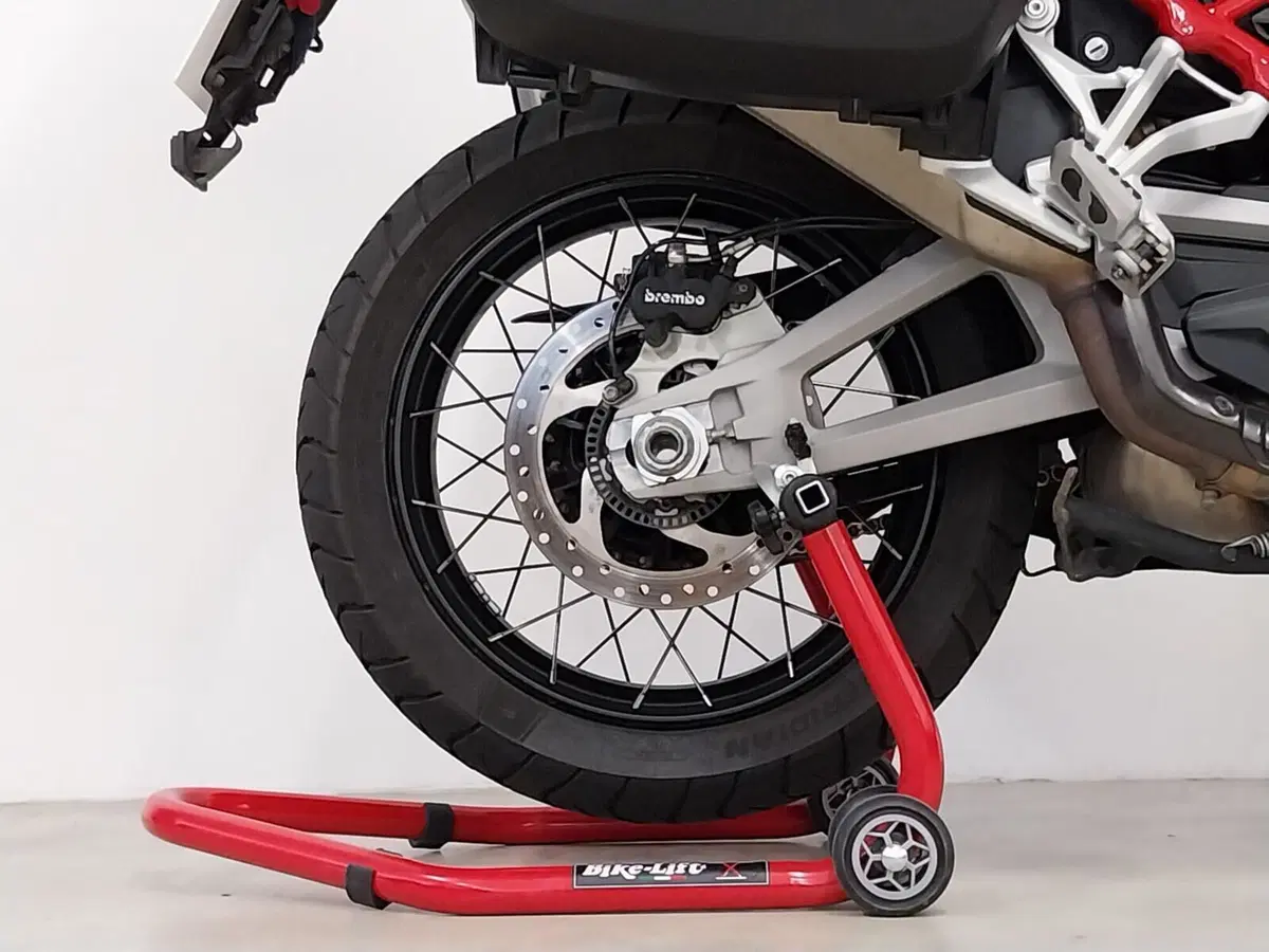 Ducati Multistrada V4 S (2021 - 24) (11)