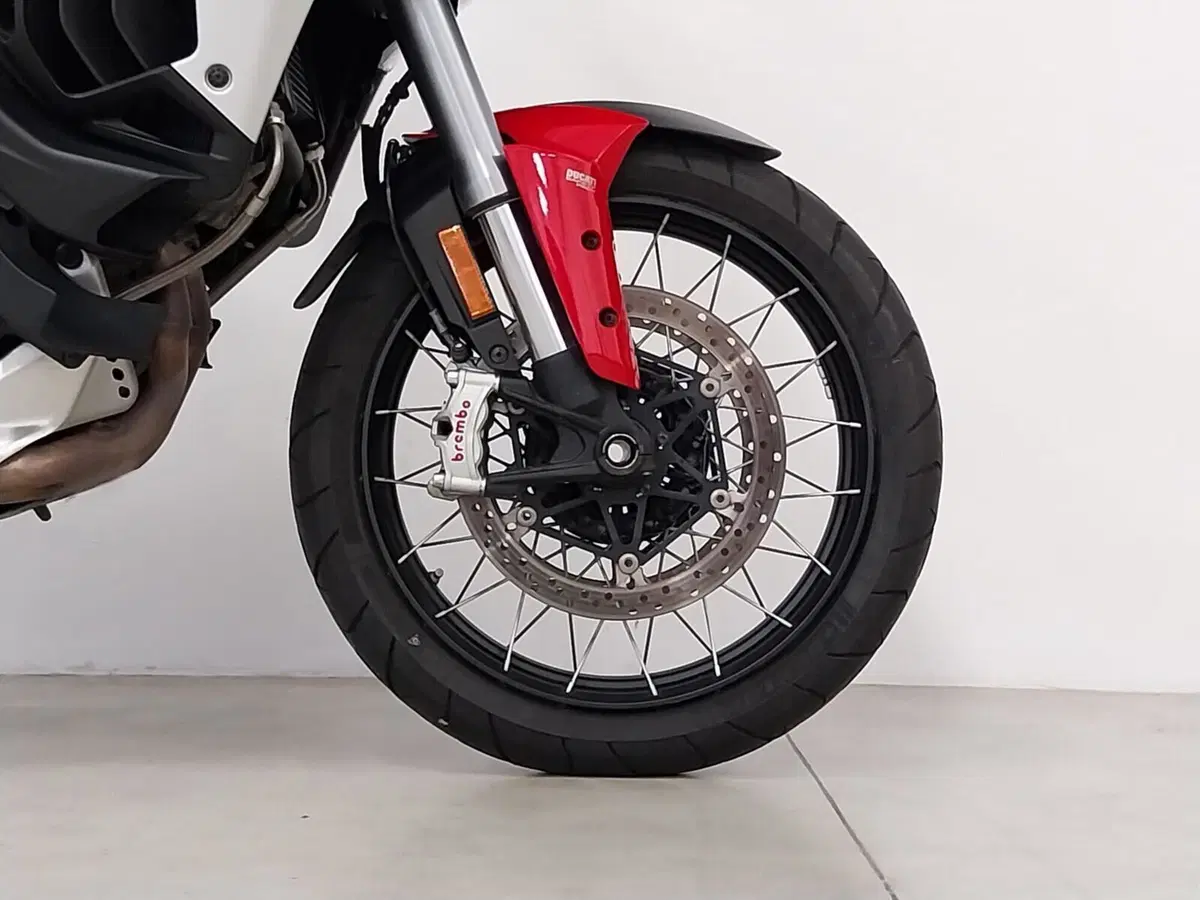 Ducati Multistrada V4 S (2021 - 24) (13)