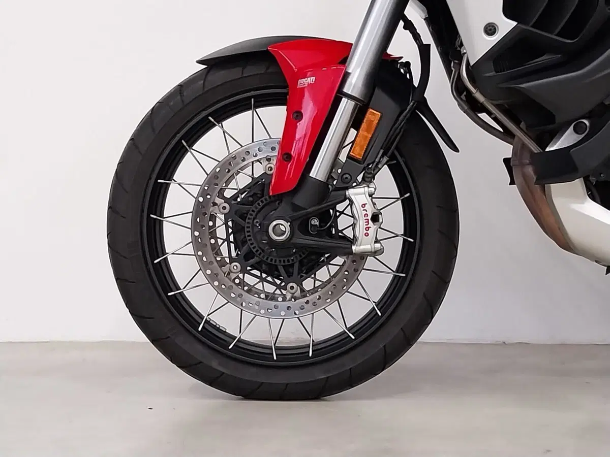 Ducati Multistrada V4 S (2021 - 24) (14)
