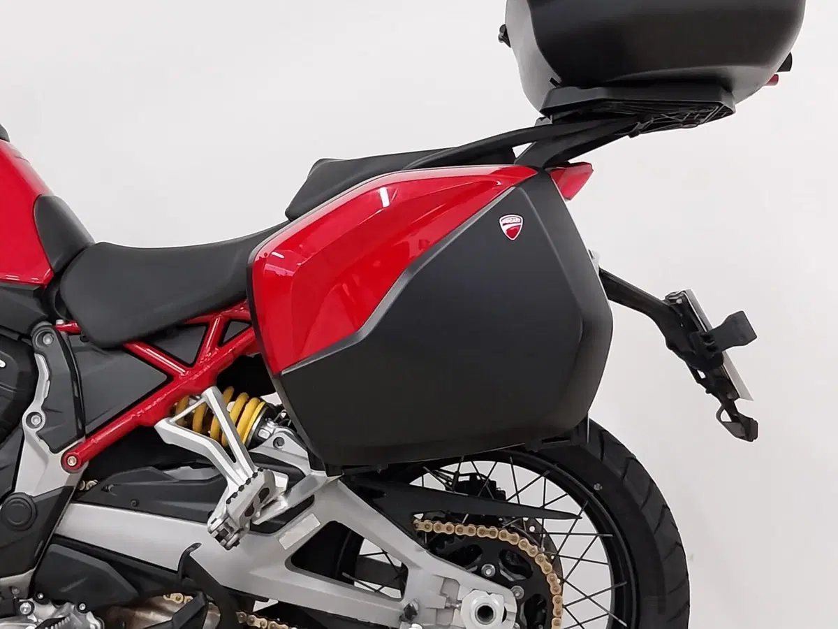 Ducati Multistrada V4 S (2021 - 24) (17)