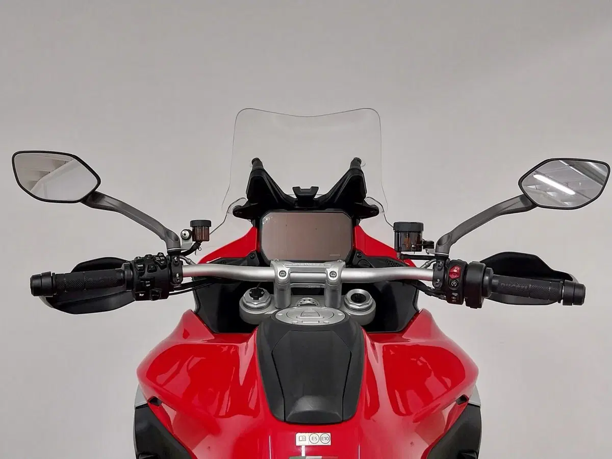 Ducati Multistrada V4 S (2021 - 24) (18)