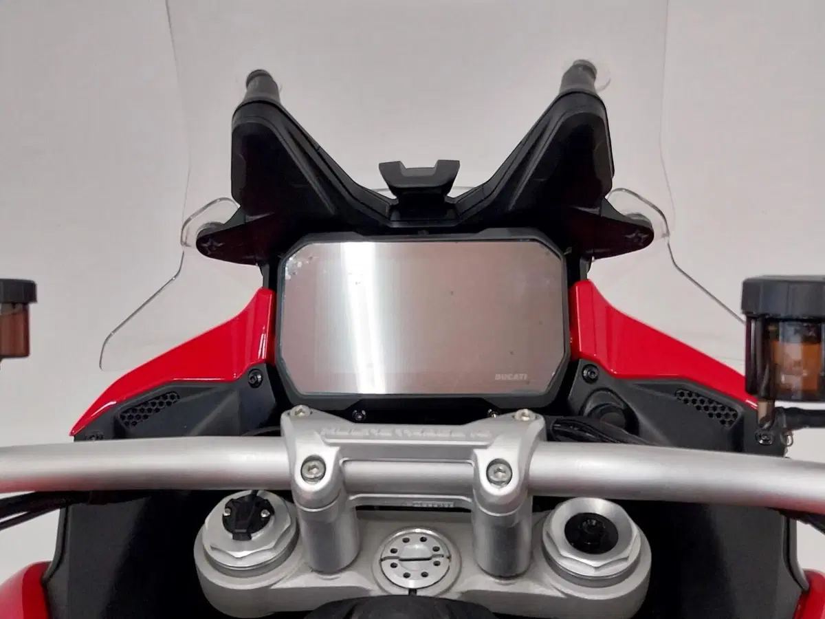 Ducati Multistrada V4 S (2021 - 24) (20)