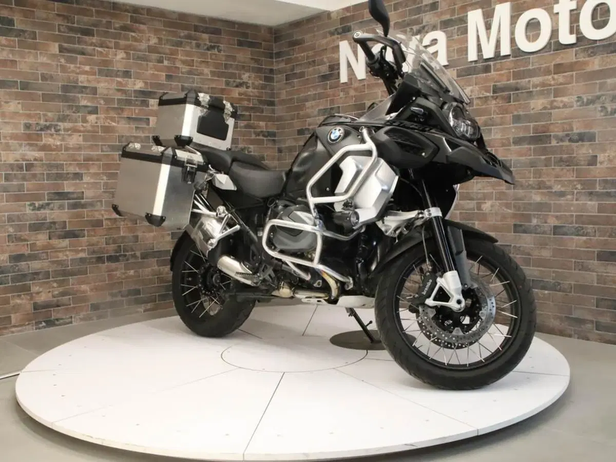 Bmw R 1250 GS Adventure (2021 - 24) (13)