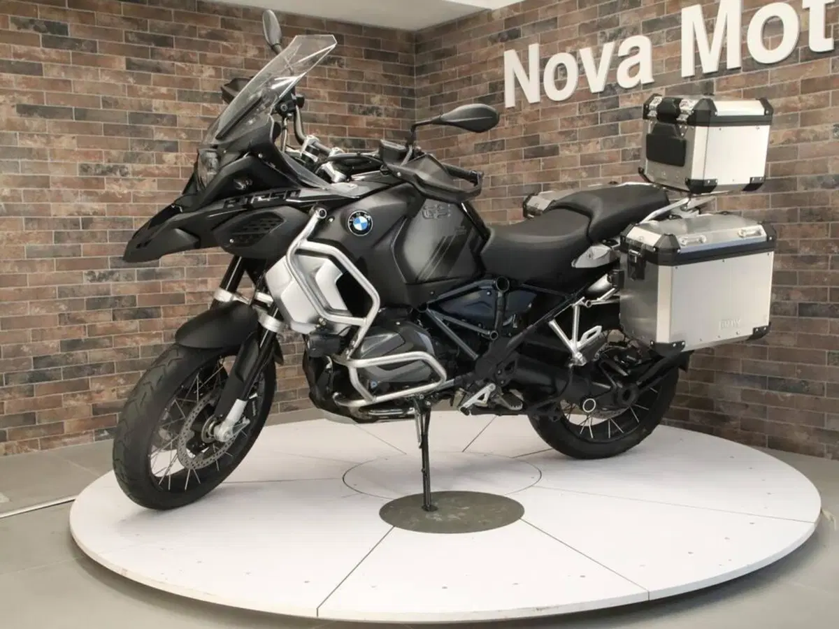Bmw R 1250 GS Adventure (2021 - 24) (2)