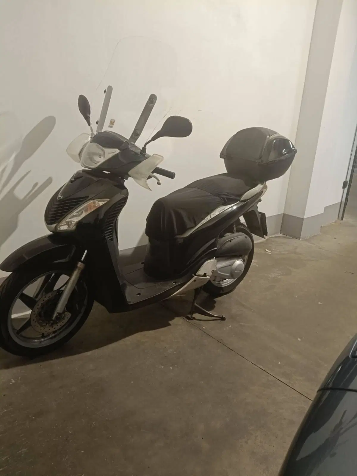 Honda SH 150i (2009 - 12)