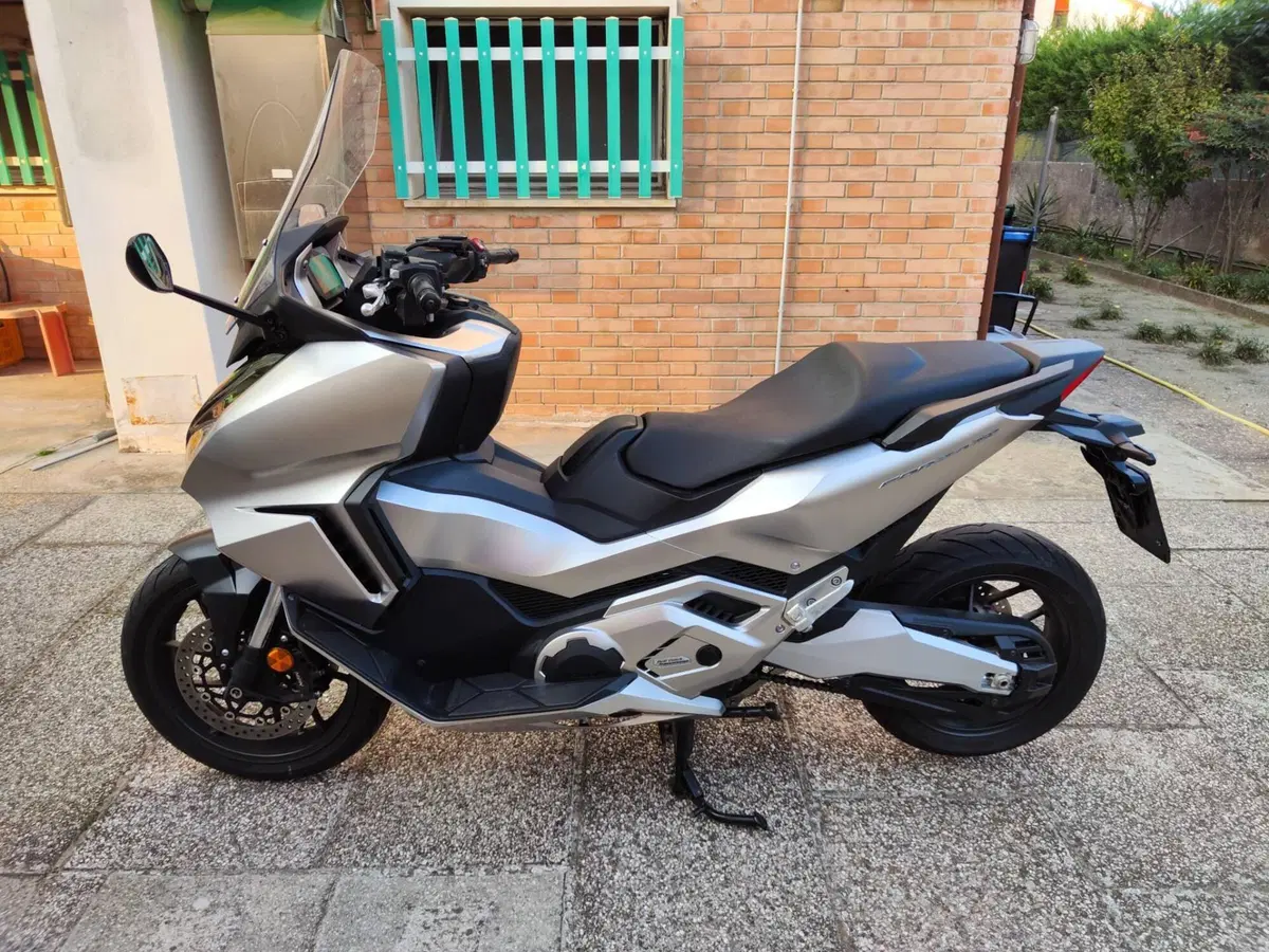 Honda Forza 750 DCT (2021 - 24)