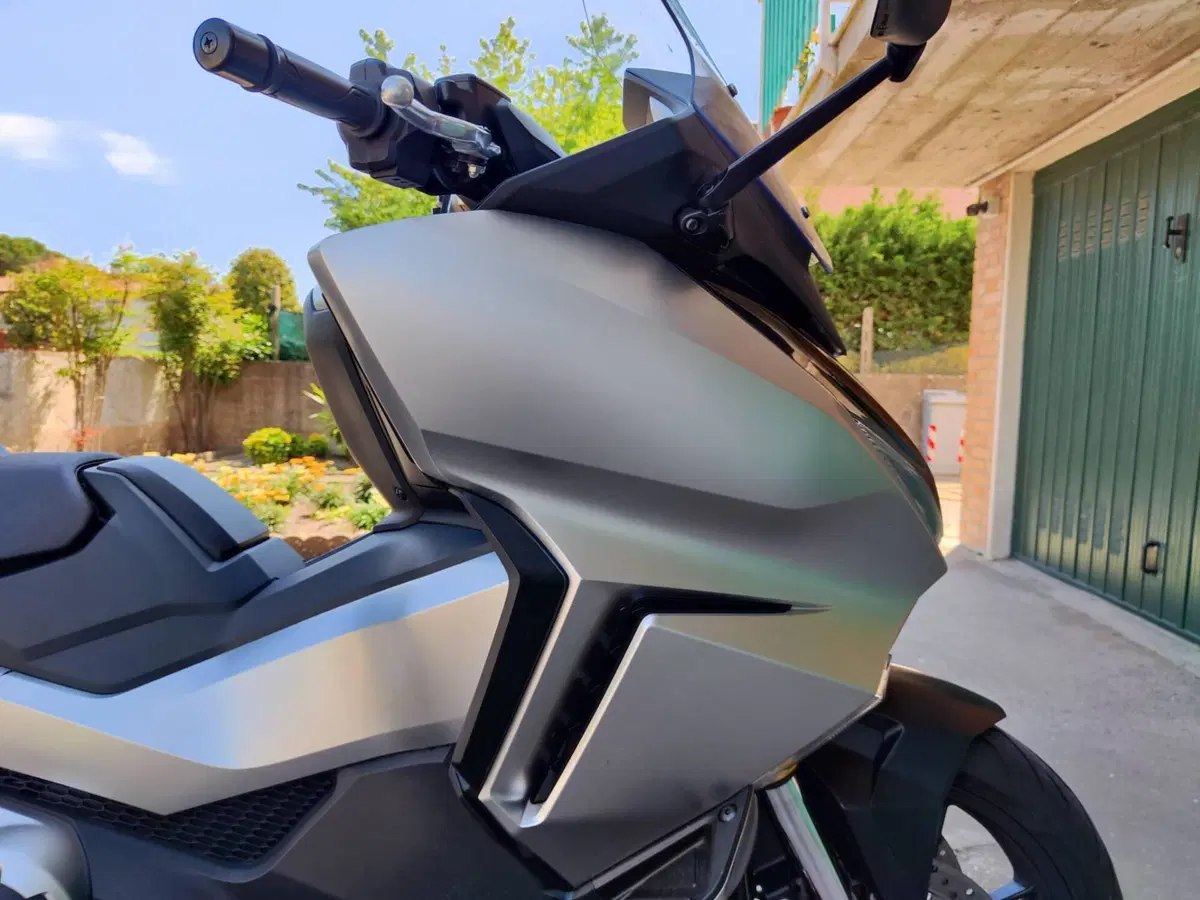 Honda Forza 750 DCT (2021 - 24) (5)
