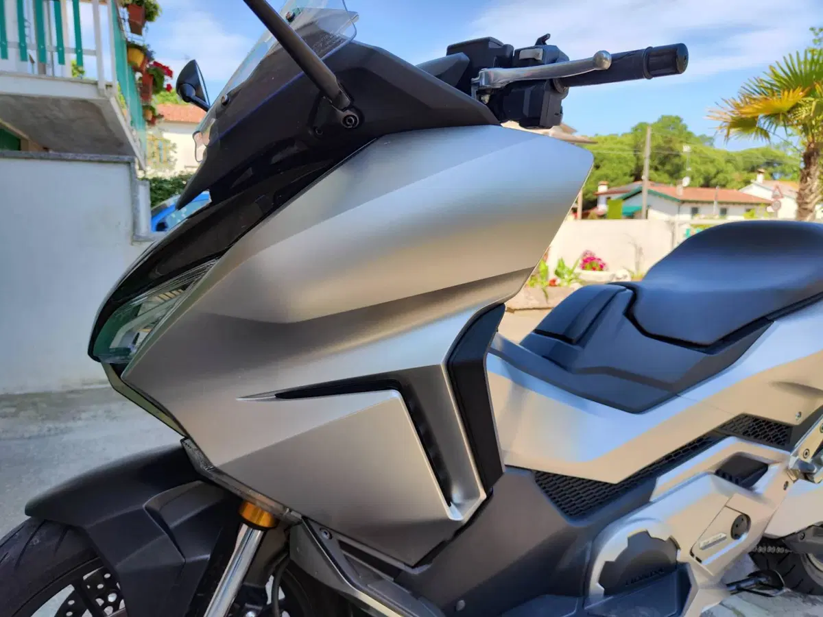 Honda Forza 750 DCT (2021 - 24) (7)