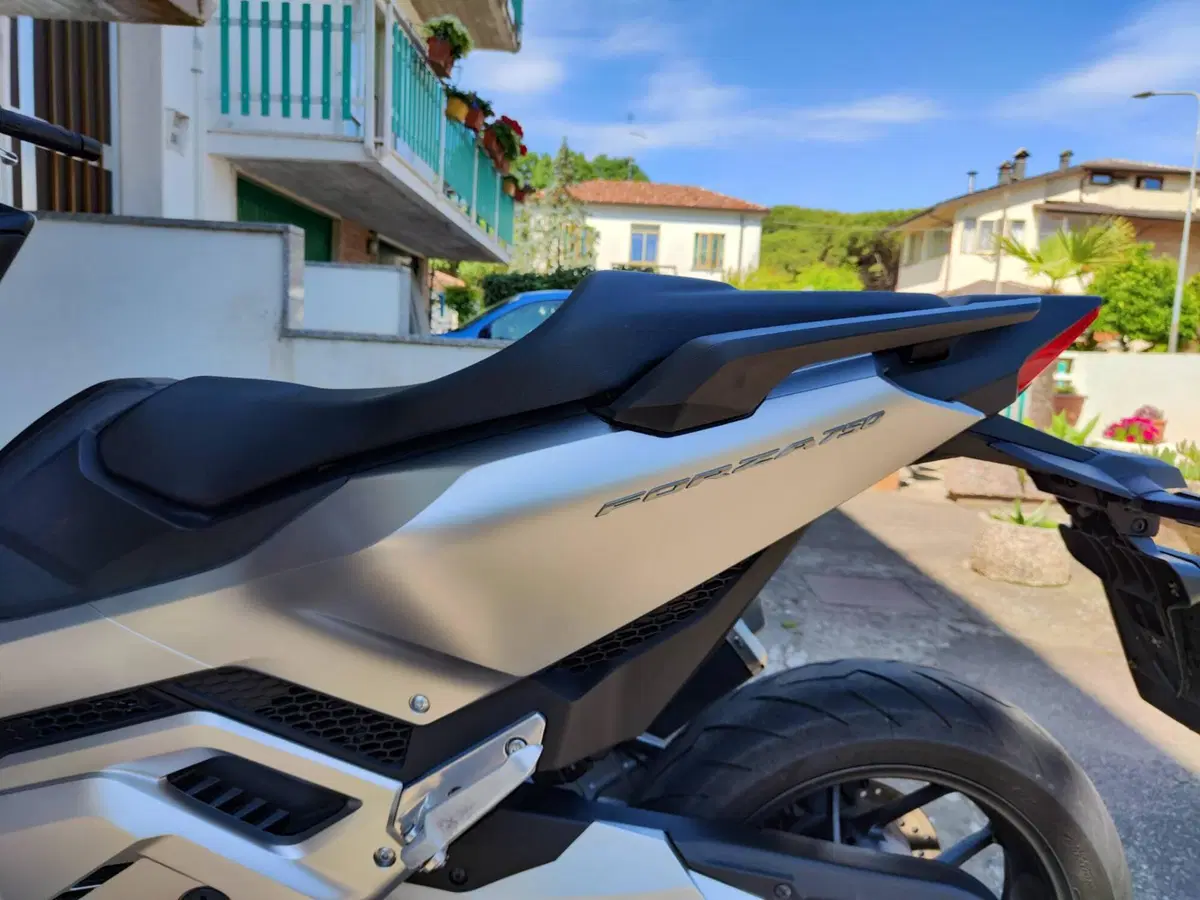 Honda Forza 750 DCT (2021 - 24) (8)