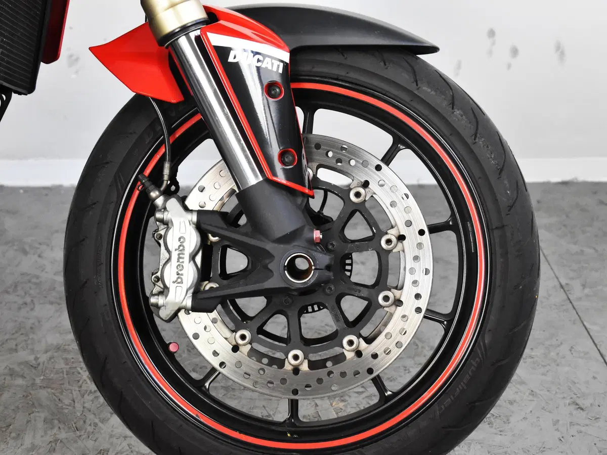 Ducati Multistrada 1200 ABS (2010 - 12) (12)