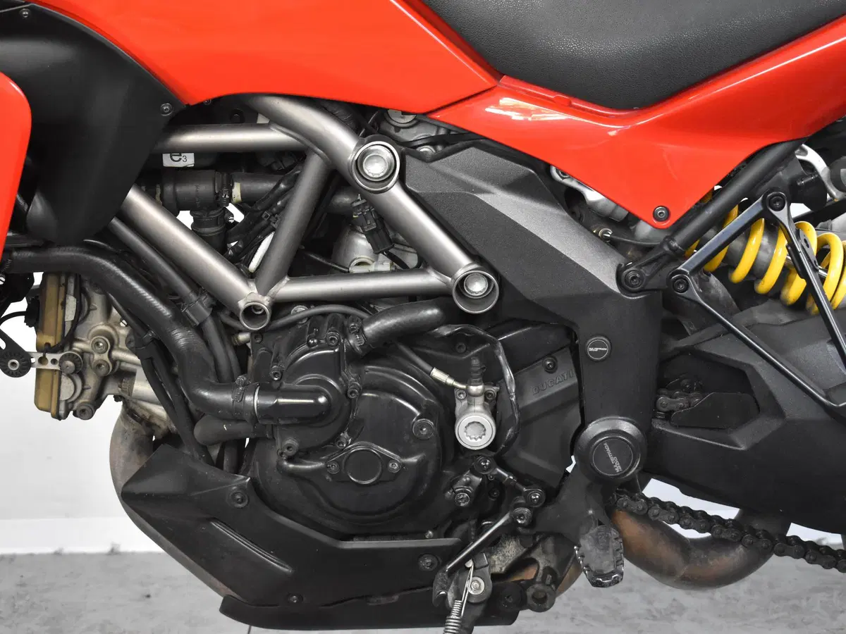 Ducati Multistrada 1200 ABS (2010 - 12) (15)