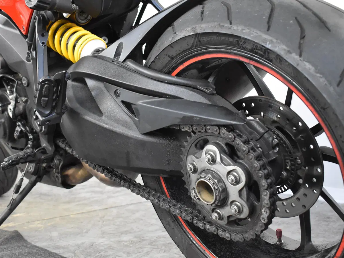 Ducati Multistrada 1200 ABS (2010 - 12) (16)