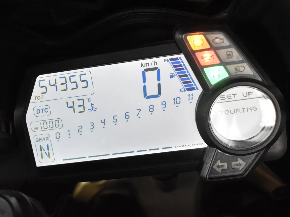 Ducati Multistrada 1200 ABS (2010 - 12) (17)