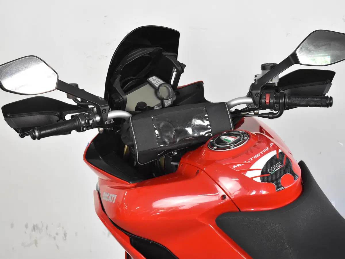 Ducati Multistrada 1200 ABS (2010 - 12) (18)