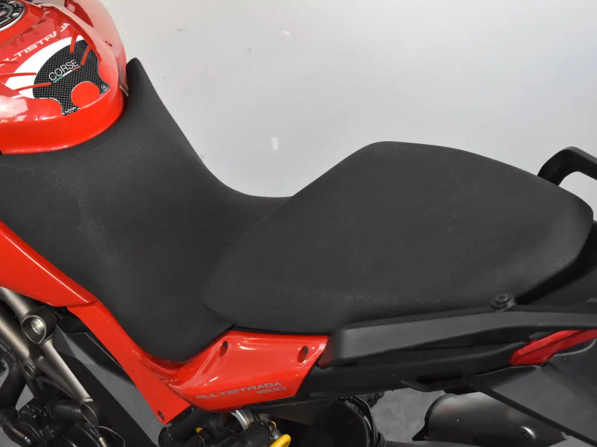 Ducati Multistrada 1200 ABS (2010 - 12) (19)