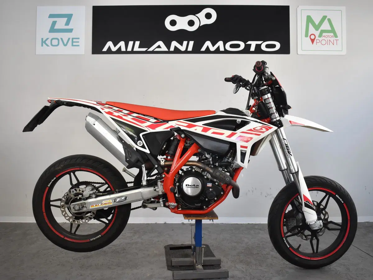 Betamotor RR 125 4T Motard LC (2021 - 23)