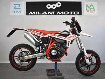 Betamotor RR 125 4T Motard LC (2021 - 23) usata