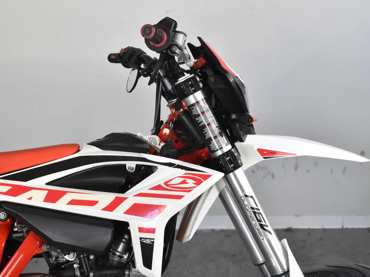 Betamotor RR 125 4T Motard LC (2021 - 23) (9)