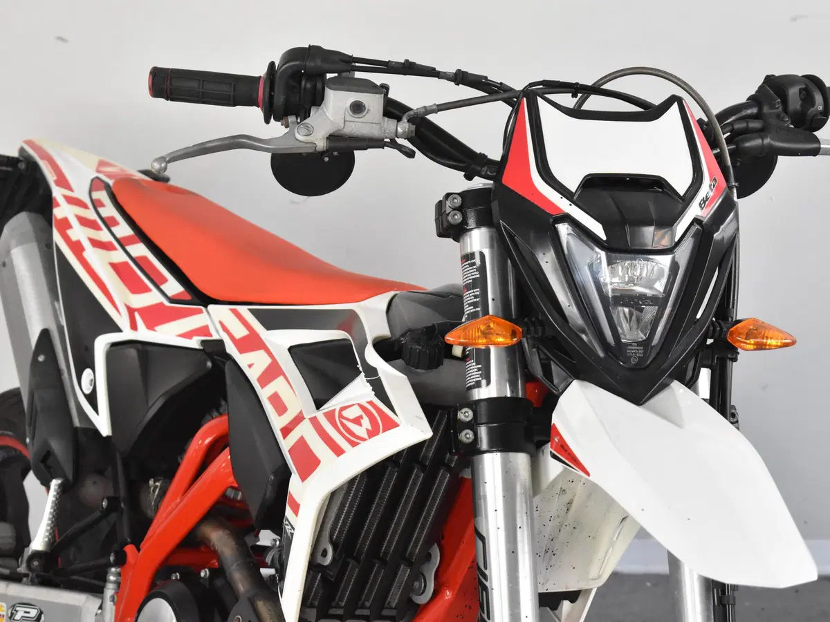 Betamotor RR 125 4T Motard LC (2021 - 23) (11)