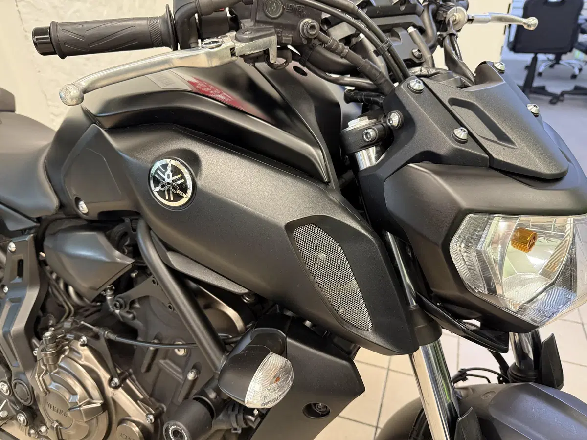 Yamaha MT-07 (2018 - 20) (4)