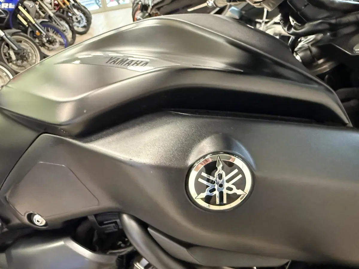 Yamaha MT-07 (2018 - 20) (6)
