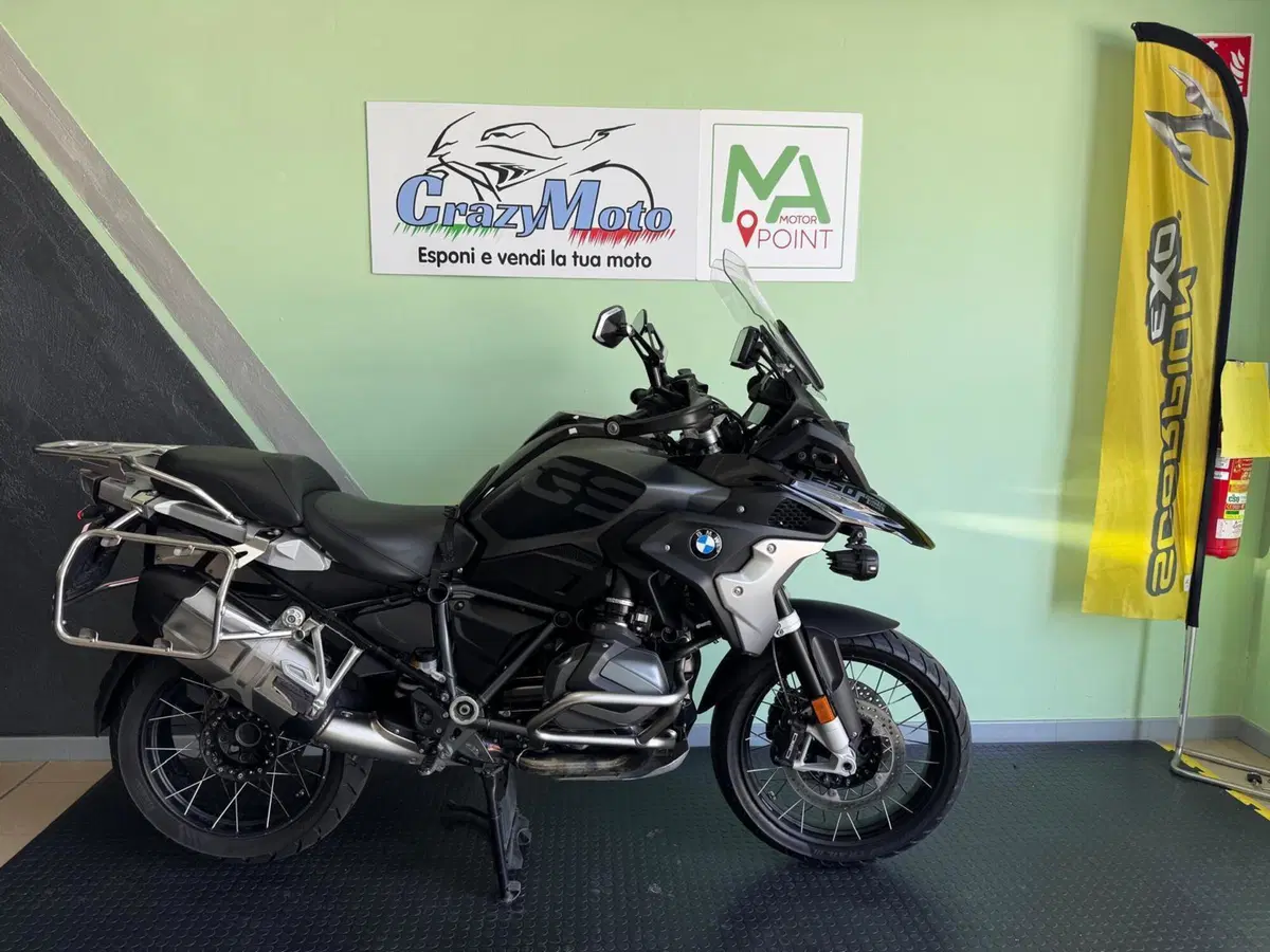 Bmw R 1250 GS (2021 - 24)