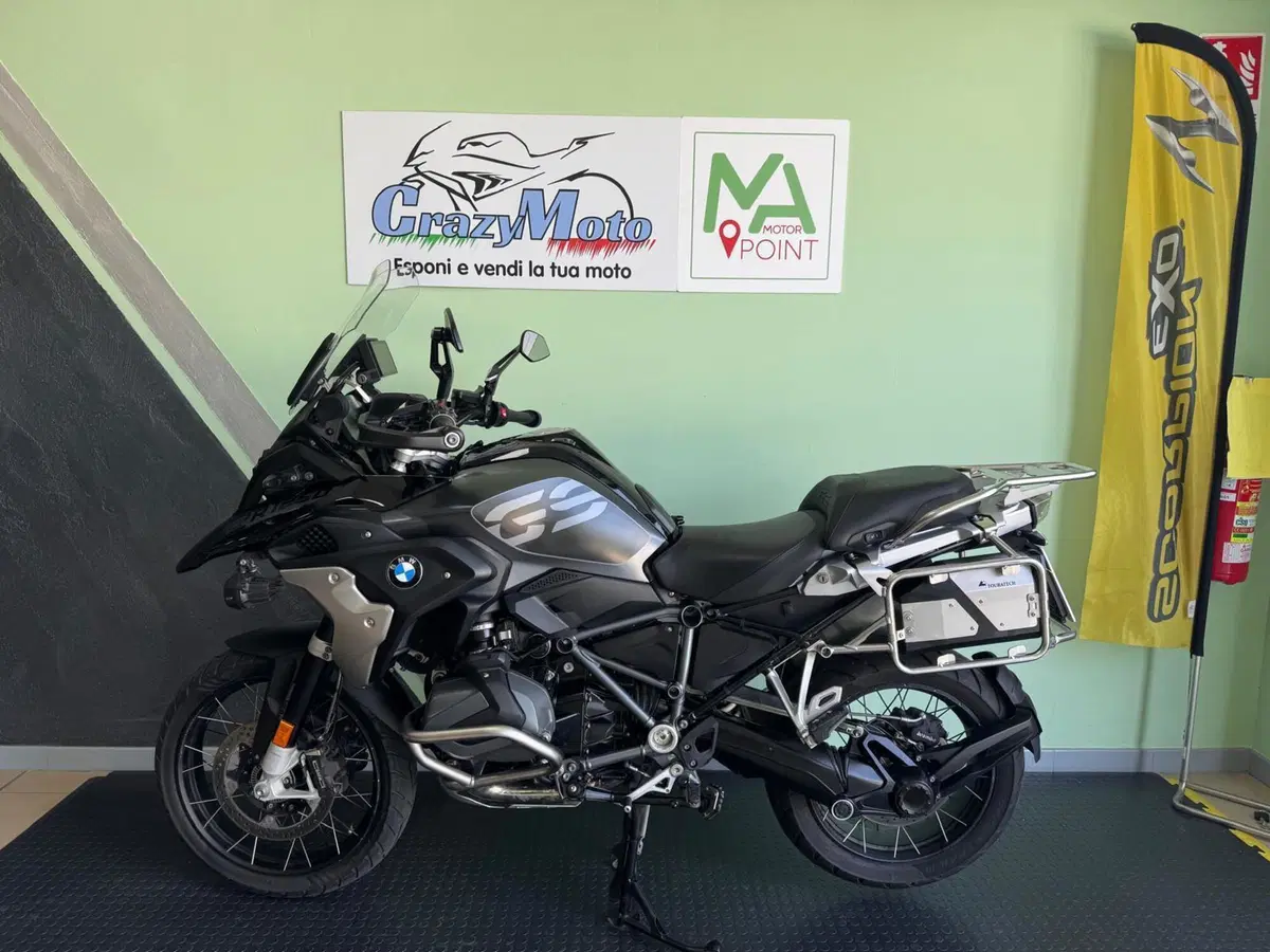 Bmw R 1250 GS (2021 - 24) (2)