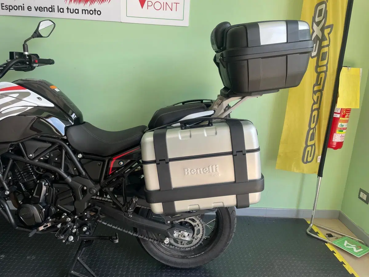 Benelli TRK 702X (2023 - 25) (4)