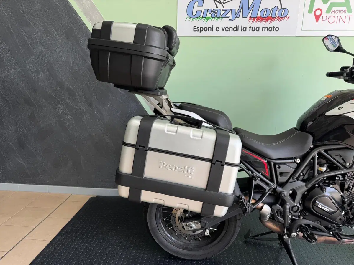 Benelli TRK 702X (2023 - 25) (6)