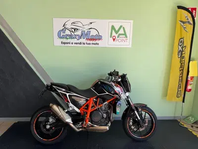 KTM 690 Duke (2012 - 16) usata