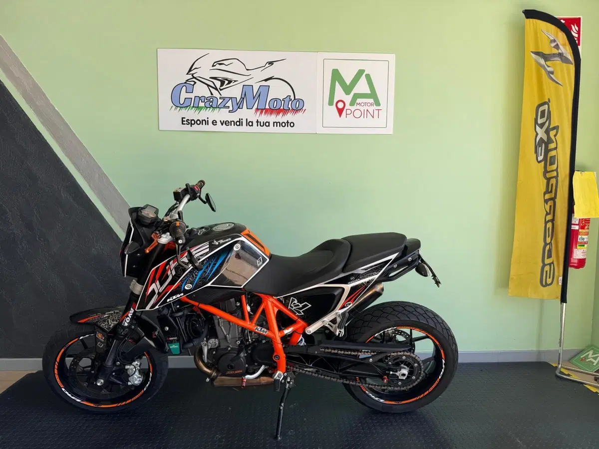 KTM 690 Duke (2012 - 16) (3)