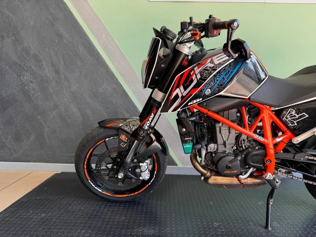 KTM 690 Duke (2012 - 16) (4)