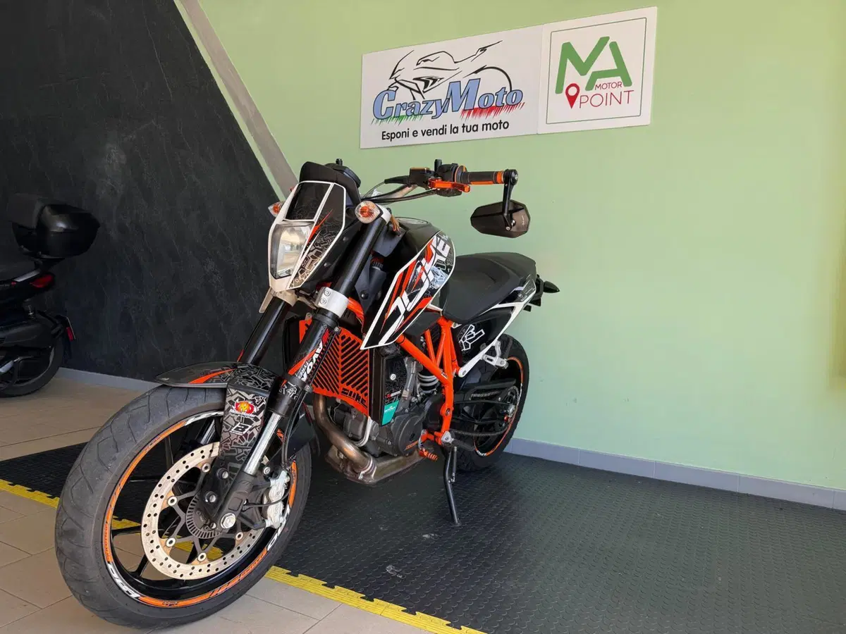 KTM 690 Duke (2012 - 16) (6)